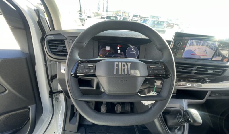 FIAT SCUDO VAN 2.0 145hp L2H1 Diesel PACK TECNICO full