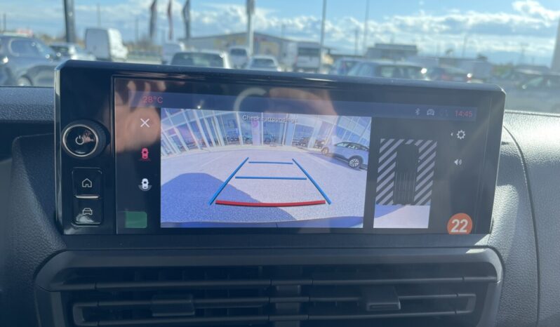 FIAT SCUDO VAN 2.0 145hp L2H1 Diesel PACK TECNICO full