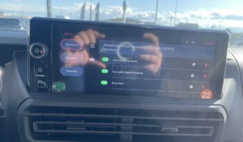 FIAT SCUDO VAN 2.0 145hp L2H1 Diesel PACK TECNICO full