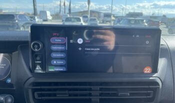 FIAT SCUDO VAN 2.0 145hp L2H1 Diesel PACK TECNICO full