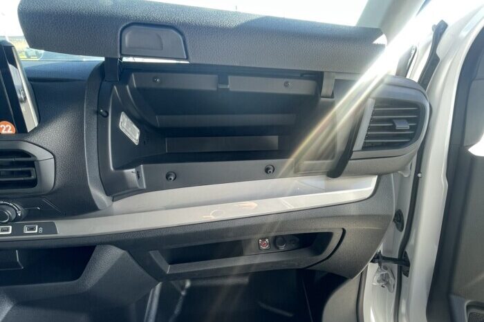 FIAT SCUDO VAN 2.0 145hp L2H1 Diesel PACK TECNICO full