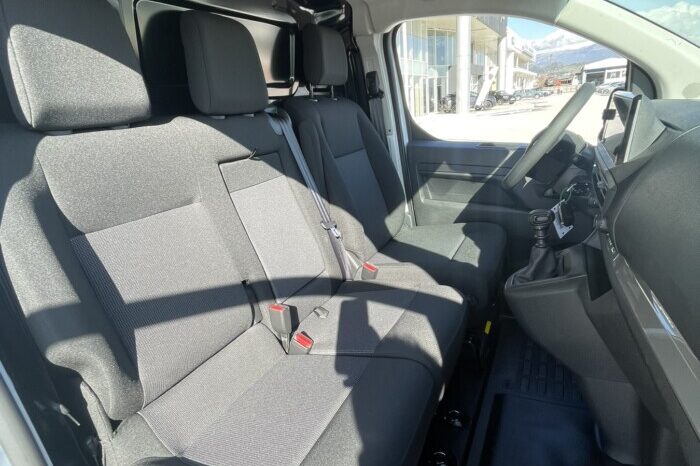 FIAT SCUDO VAN 2.0 145hp L2H1 Diesel PACK TECNICO full