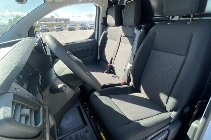 FIAT SCUDO VAN 2.0 145hp L2H1 Diesel PACK TECNICO full