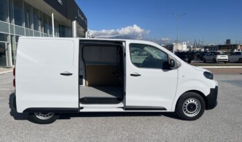FIAT SCUDO VAN 2.0 145hp L2H1 Diesel PACK TECNICO full