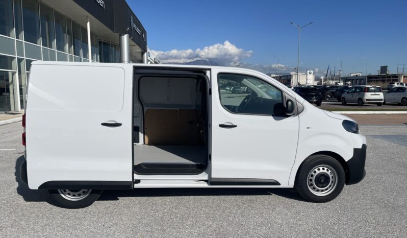 FIAT SCUDO VAN 2.0 145hp L2H1 Diesel PACK TECNICO full