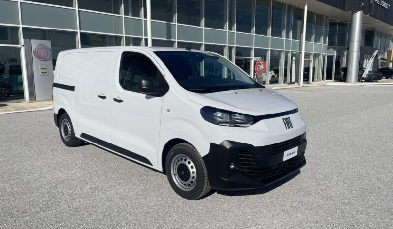 FIAT SCUDO VAN 2.0 145hp L2H1 Diesel PACK TECNICO full