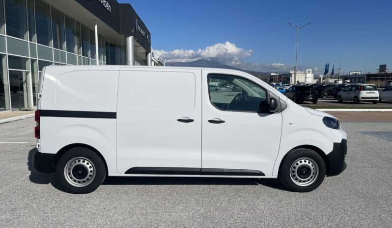 FIAT SCUDO VAN 2.0 145hp L2H1 Diesel PACK TECNICO full