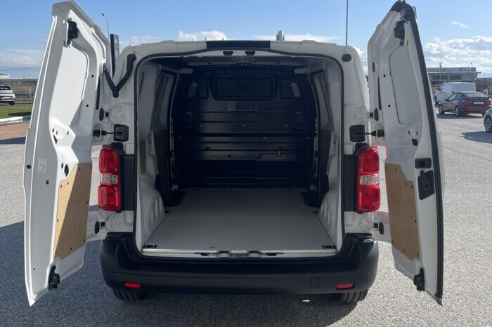 FIAT SCUDO VAN 2.0 145hp L2H1 Diesel PACK TECNICO full