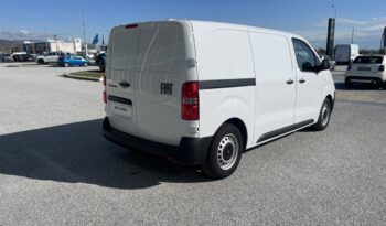 FIAT SCUDO VAN 2.0 145hp L2H1 Diesel PACK TECNICO full