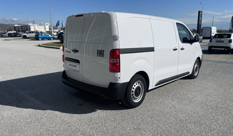 FIAT SCUDO VAN 2.0 145hp L2H1 Diesel PACK TECNICO full