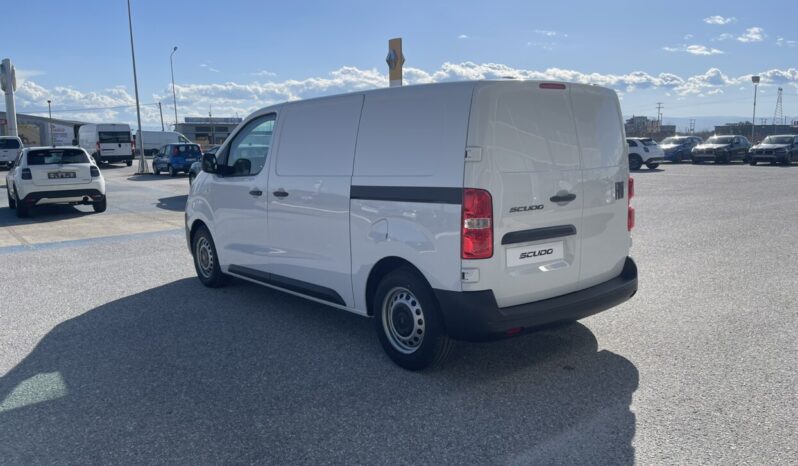 FIAT SCUDO VAN 2.0 145hp L2H1 Diesel PACK TECNICO full