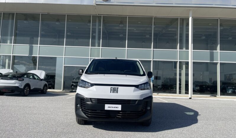 FIAT SCUDO VAN 2.0 145hp L2H1 Diesel PACK TECNICO full