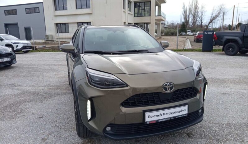 TOYOTA Yaris Cross 1.5 HDF Style (Φ) full
