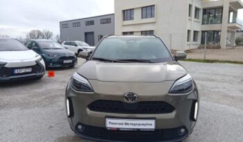 TOYOTA Yaris Cross 1.5 HDF Style (Φ) full