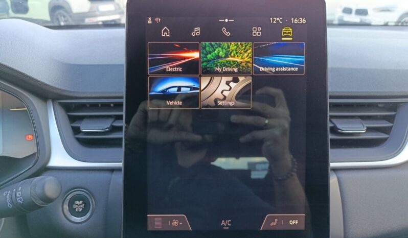 Renault CAPTUR Evolution E-Tech full hybrid 145hp (Φ) full