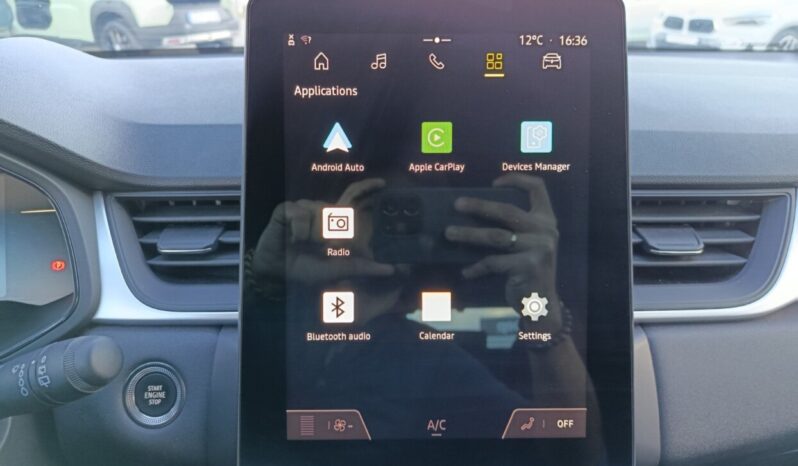 Renault CAPTUR Evolution E-Tech full hybrid 145hp (Φ) full