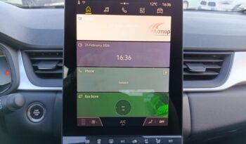 Renault CAPTUR Evolution E-Tech full hybrid 145hp (Φ) full