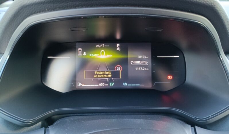 Renault CAPTUR Evolution E-Tech full hybrid 145hp (Φ) full