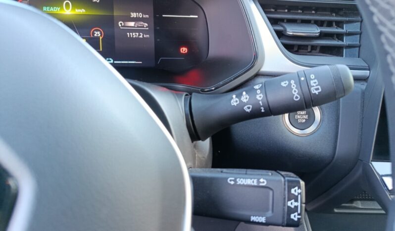 Renault CAPTUR Evolution E-Tech full hybrid 145hp (Φ) full