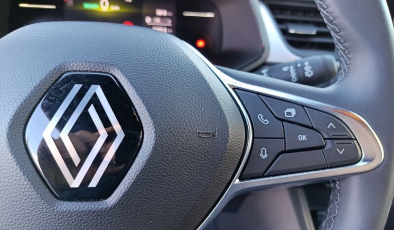 Renault CAPTUR Evolution E-Tech full hybrid 145hp (Φ) full