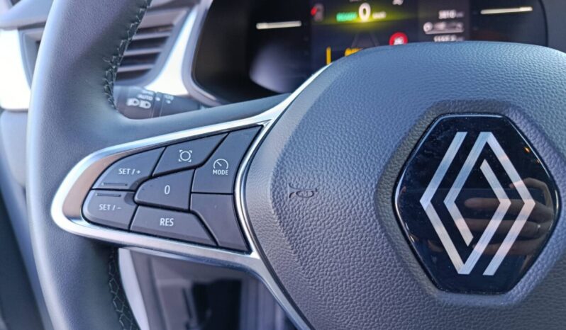 Renault CAPTUR Evolution E-Tech full hybrid 145hp (Φ) full