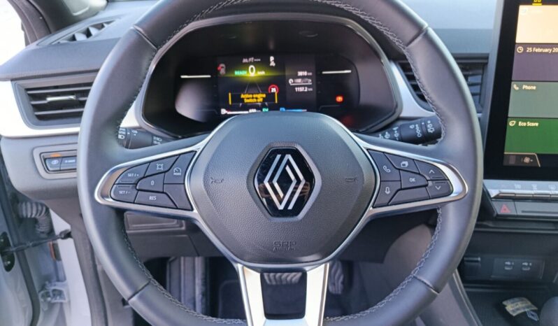 Renault CAPTUR Evolution E-Tech full hybrid 145hp (Φ) full