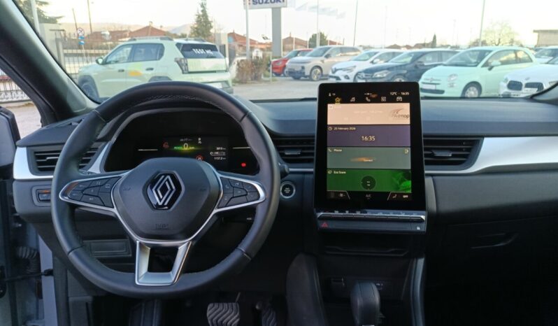 Renault CAPTUR Evolution E-Tech full hybrid 145hp (Φ) full