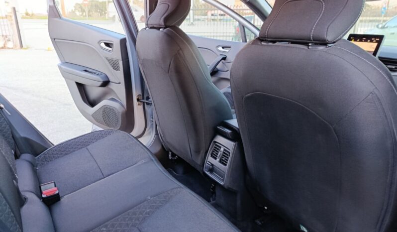 Renault CAPTUR Evolution E-Tech full hybrid 145hp (Φ) full