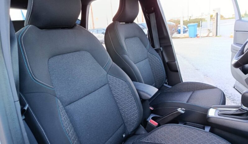 Renault CAPTUR Evolution E-Tech full hybrid 145hp (Φ) full