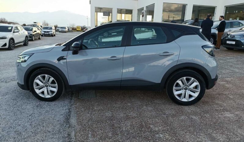Renault CAPTUR Evolution E-Tech full hybrid 145hp (Φ) full