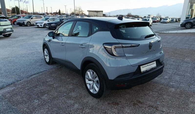 Renault CAPTUR Evolution E-Tech full hybrid 145hp (Φ) full