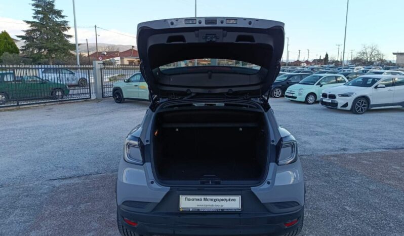 Renault CAPTUR Evolution E-Tech full hybrid 145hp (Φ) full