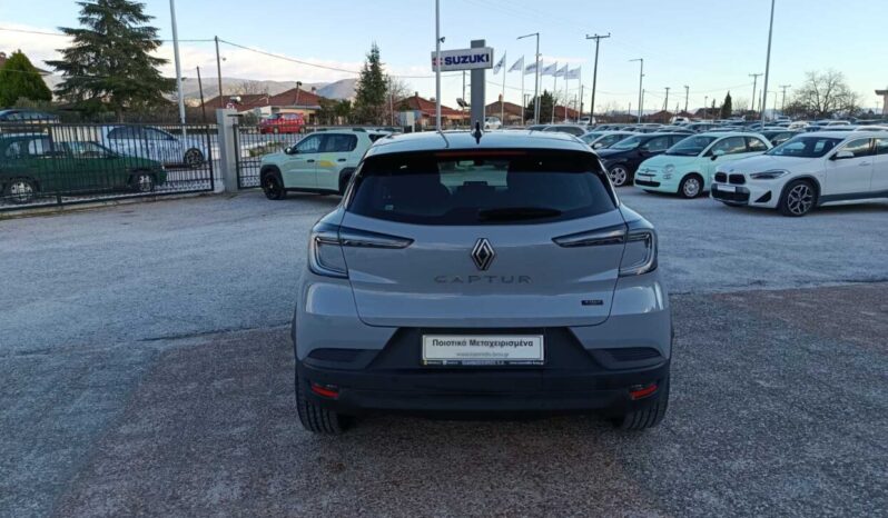 Renault CAPTUR Evolution E-Tech full hybrid 145hp (Φ) full