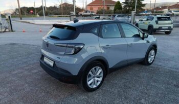 Renault CAPTUR Evolution E-Tech full hybrid 145hp (Φ) full
