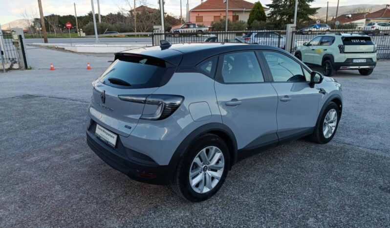 Renault CAPTUR Evolution E-Tech full hybrid 145hp (Φ) full