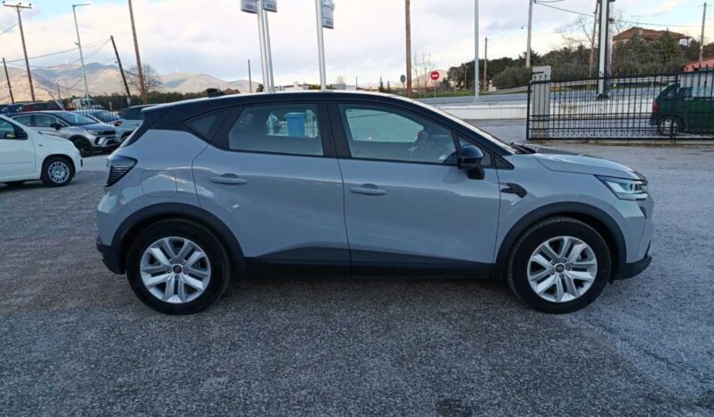 Renault CAPTUR Evolution E-Tech full hybrid 145hp (Φ) full