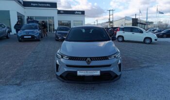Renault CAPTUR Evolution E-Tech full hybrid 145hp (Φ) full