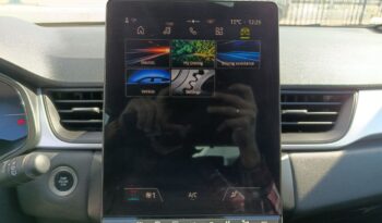 Renault CAPTUR Evolution E-Tech full hybrid 145hp (Φ) full