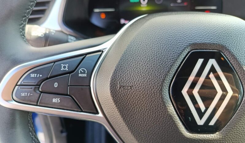 Renault CAPTUR Evolution E-Tech full hybrid 145hp (Φ) full
