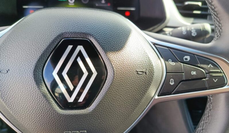 Renault CAPTUR Evolution E-Tech full hybrid 145hp (Φ) full