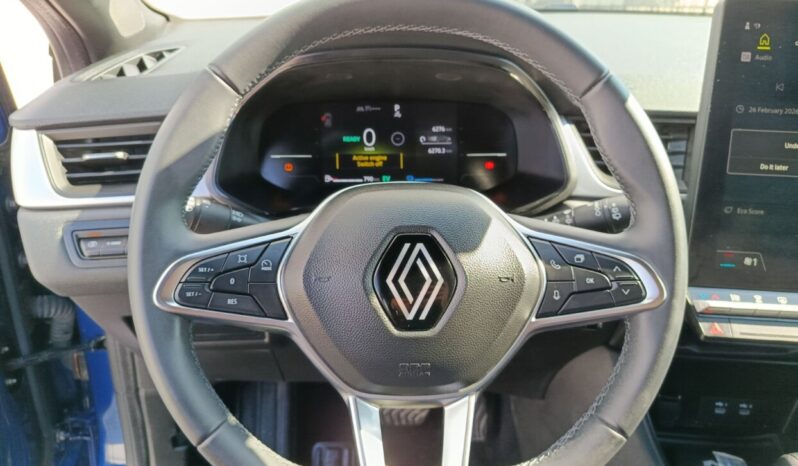 Renault CAPTUR Evolution E-Tech full hybrid 145hp (Φ) full