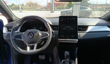 Renault CAPTUR Evolution E-Tech full hybrid 145hp (Φ) full