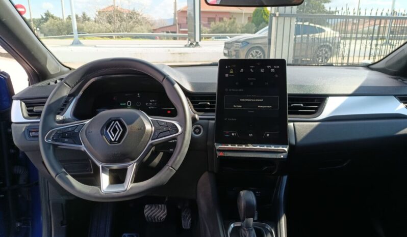 Renault CAPTUR Evolution E-Tech full hybrid 145hp (Φ) full