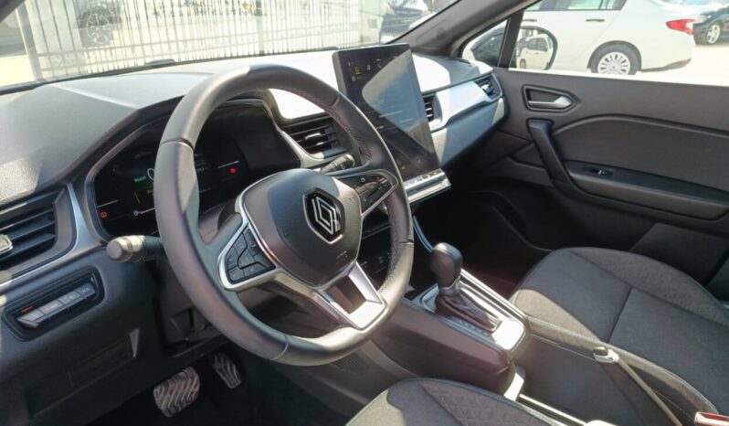 Renault CAPTUR Evolution E-Tech full hybrid 145hp (Φ) full