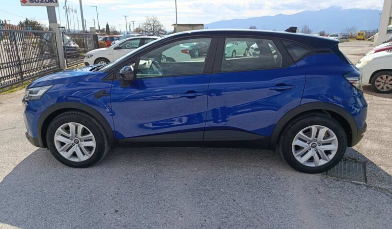 Renault CAPTUR Evolution E-Tech full hybrid 145hp (Φ) full