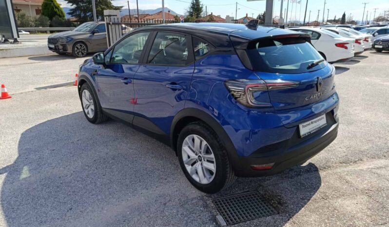 Renault CAPTUR Evolution E-Tech full hybrid 145hp (Φ) full