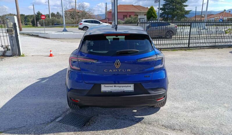 Renault CAPTUR Evolution E-Tech full hybrid 145hp (Φ) full