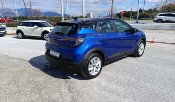 Renault CAPTUR Evolution E-Tech full hybrid 145hp (Φ) full