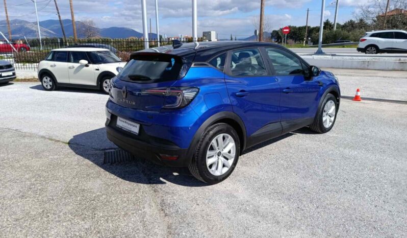 Renault CAPTUR Evolution E-Tech full hybrid 145hp (Φ) full