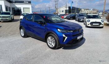 Renault CAPTUR Evolution E-Tech full hybrid 145hp (Φ) full